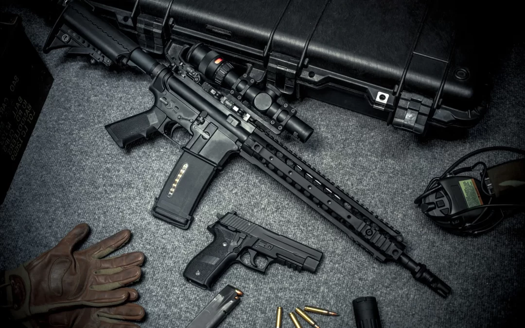 STOP THE NEW AR-15 BAN!
