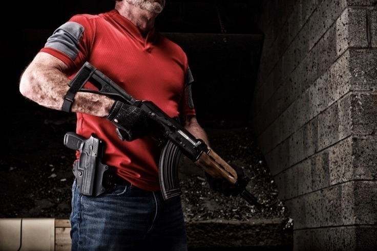 Tell Congress: Repeal the Pistol Brace Ban