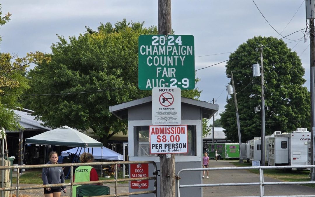 Take Action: Champaign County Fair “Gun Ban”
