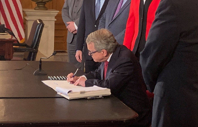 Constitutional Carry Becomes Law