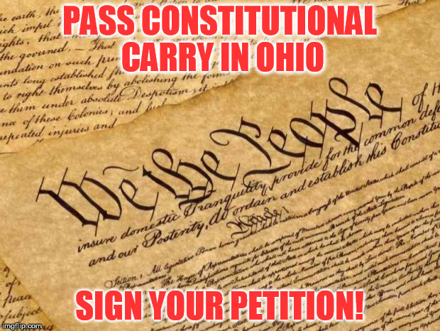 First Statewide Mobilization
