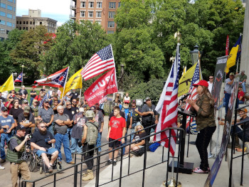 Grassroots Momentum Surges