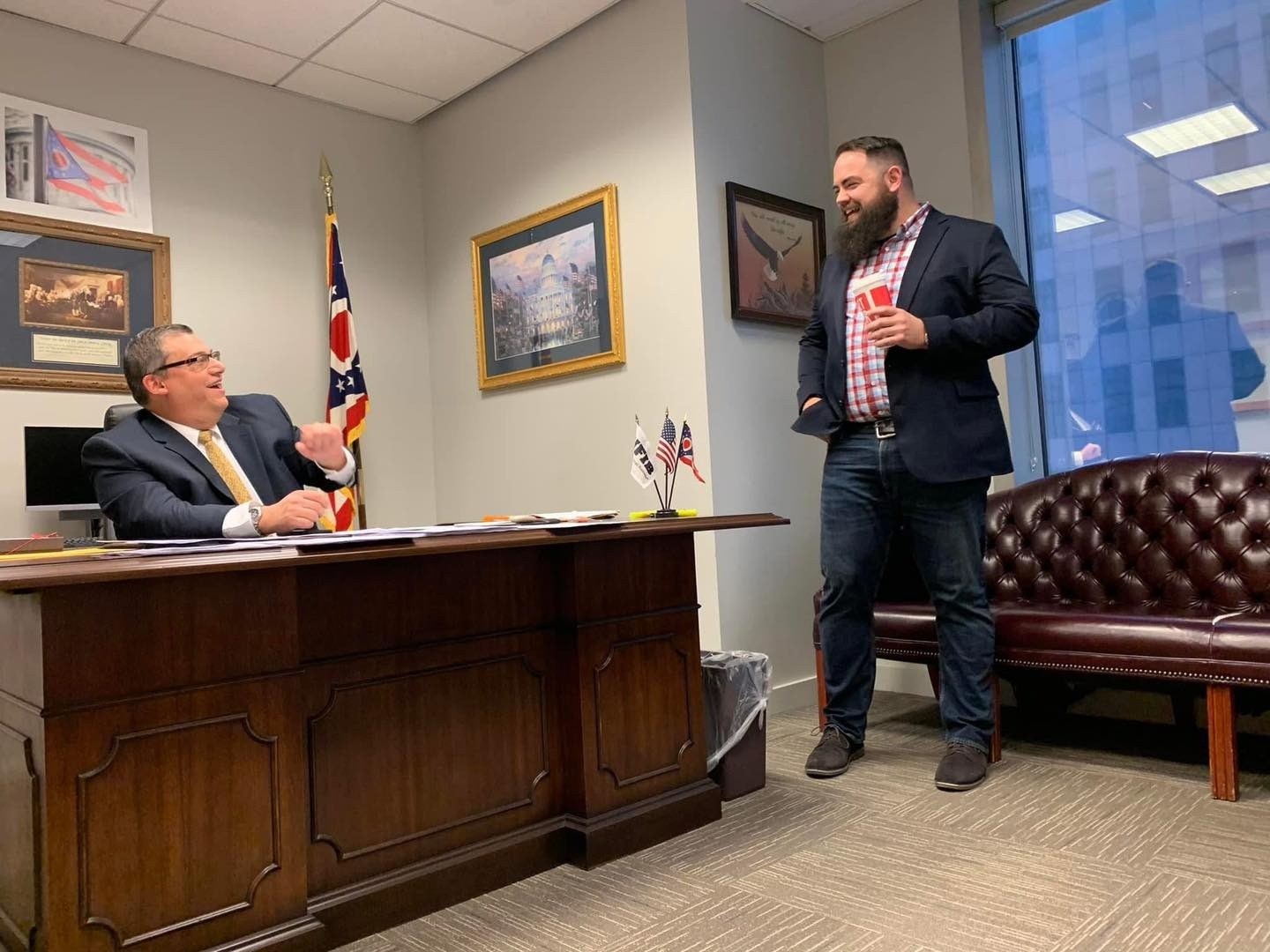 Ohio Gun Owners is Founded