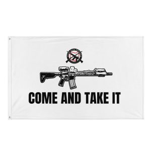 Come And Take It Flag