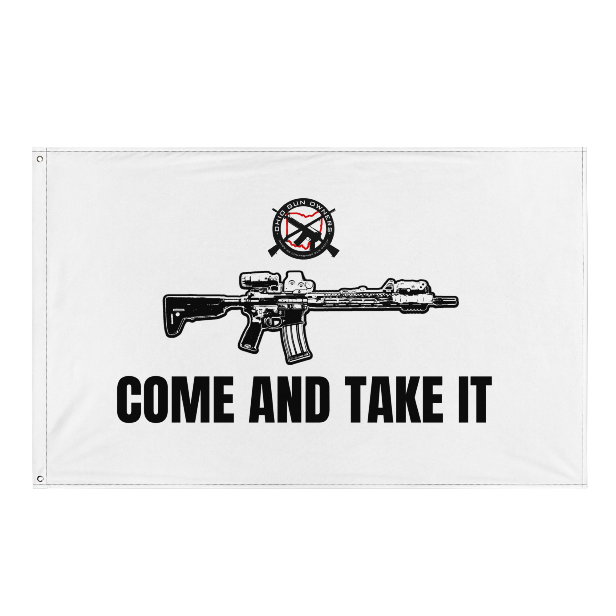 Come And Take It Flag