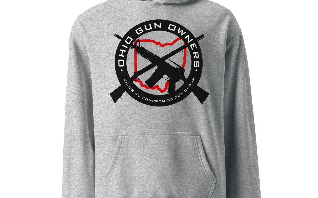 OGO Classic Logo Hoodie