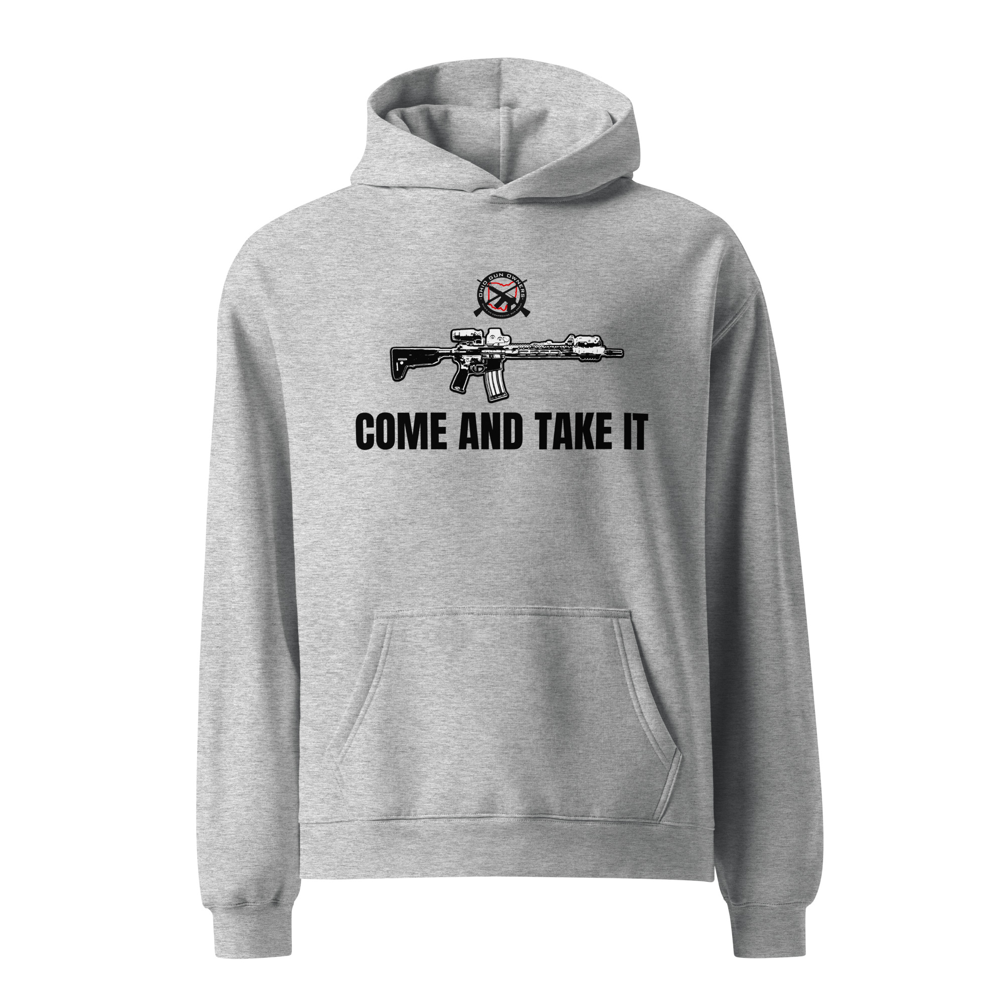 Come and Take It Hoodie - Image 10