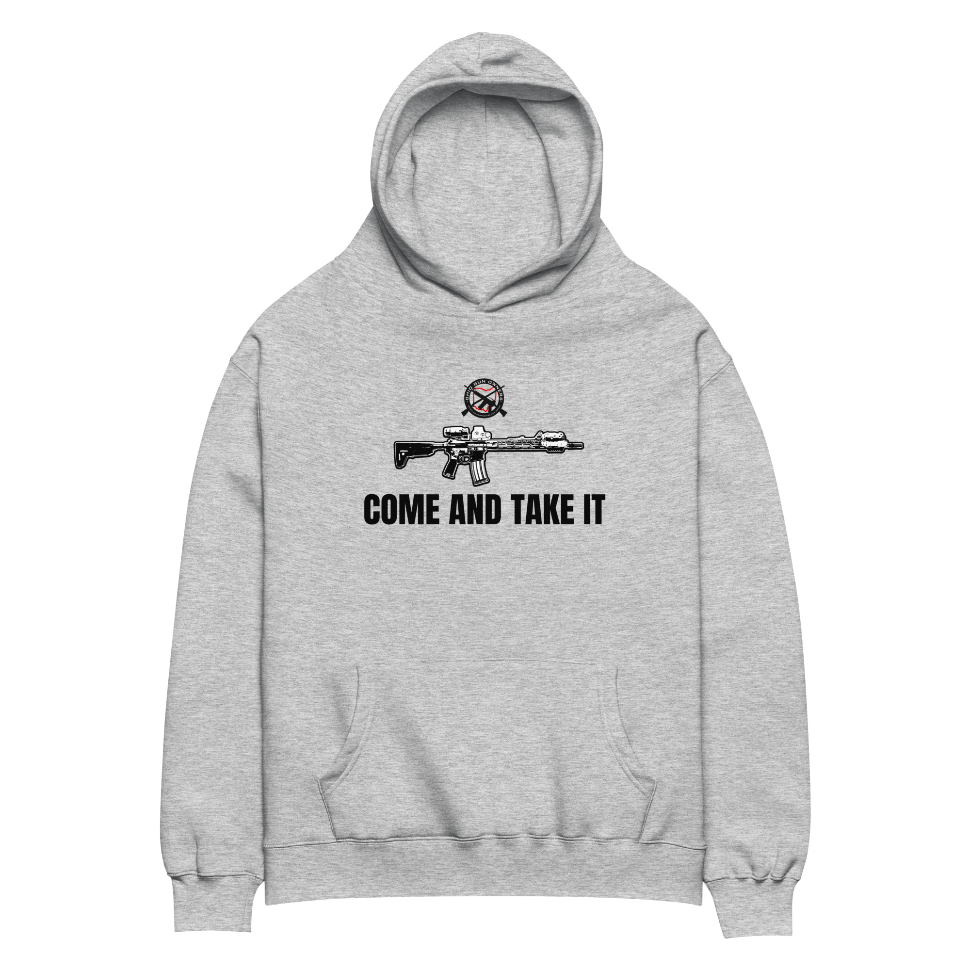 Come and Take It Hoodie - Image 13