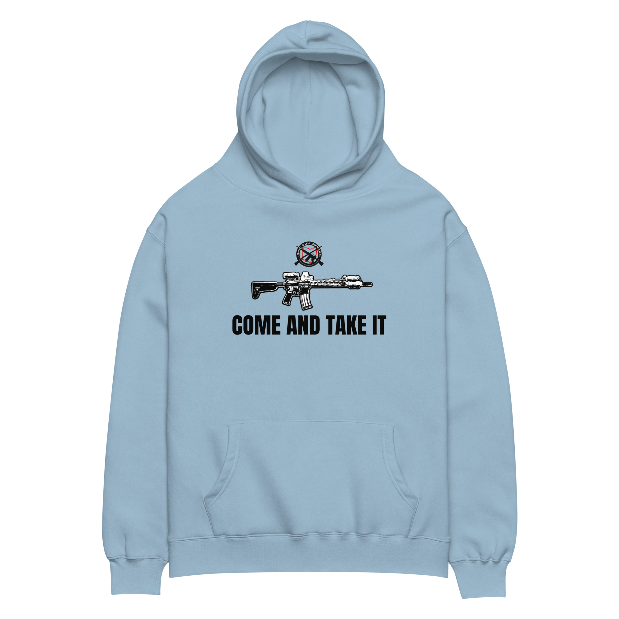 Come and Take It Hoodie - Image 16
