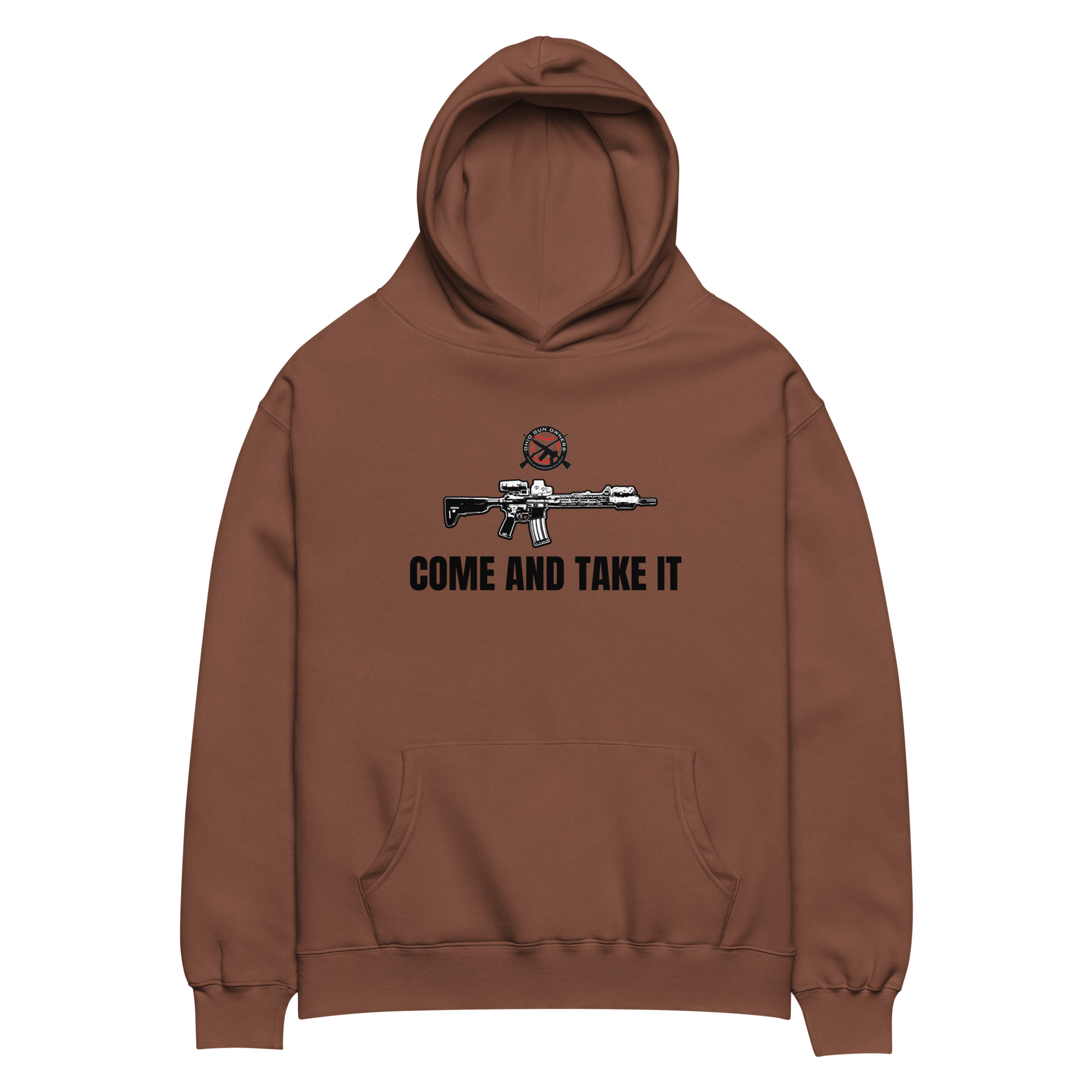 Come and Take It Hoodie - Image 19