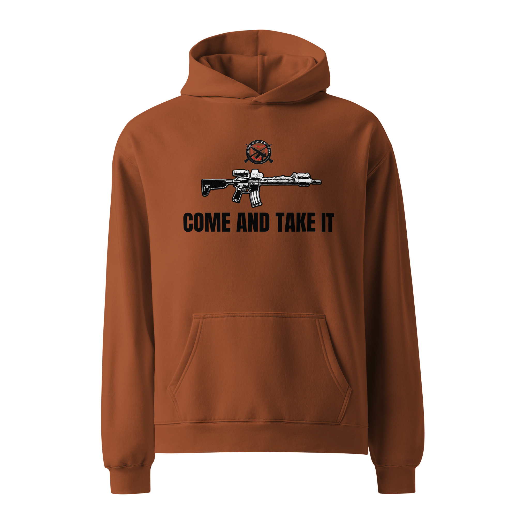 Come and Take It Hoodie - Image 6