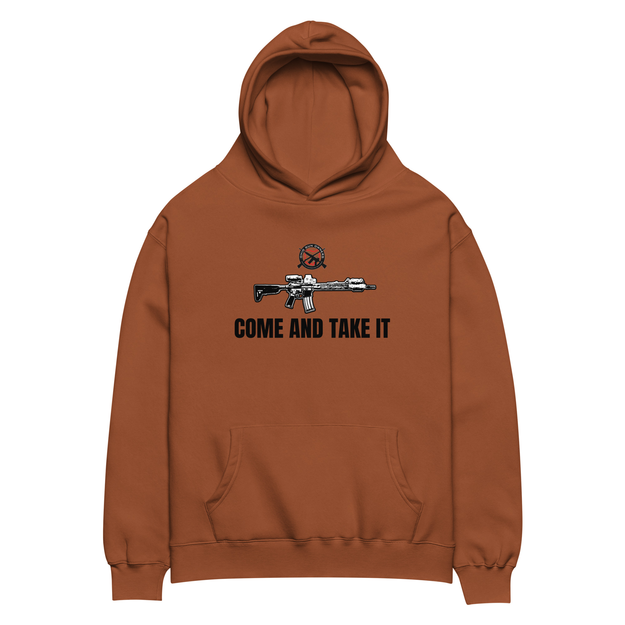 Come and Take It Hoodie - Image 18