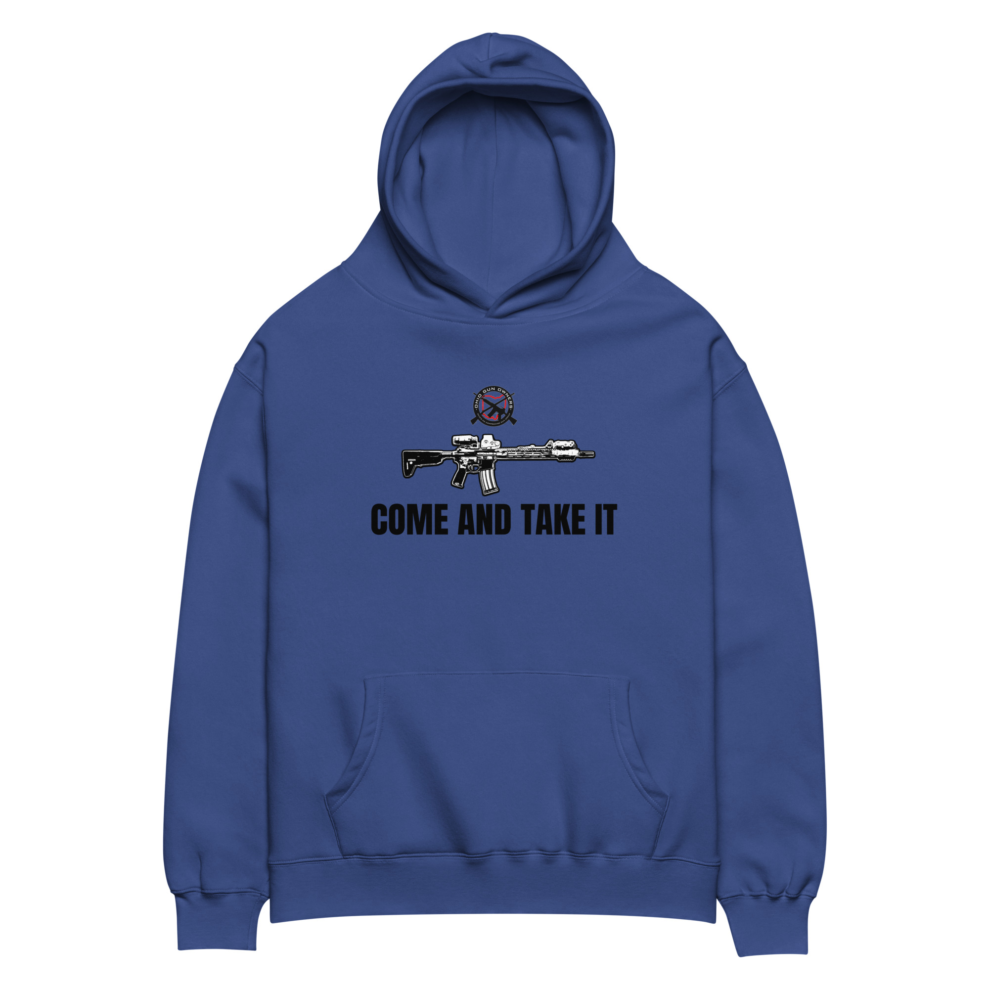 Come and Take It Hoodie - Image 20