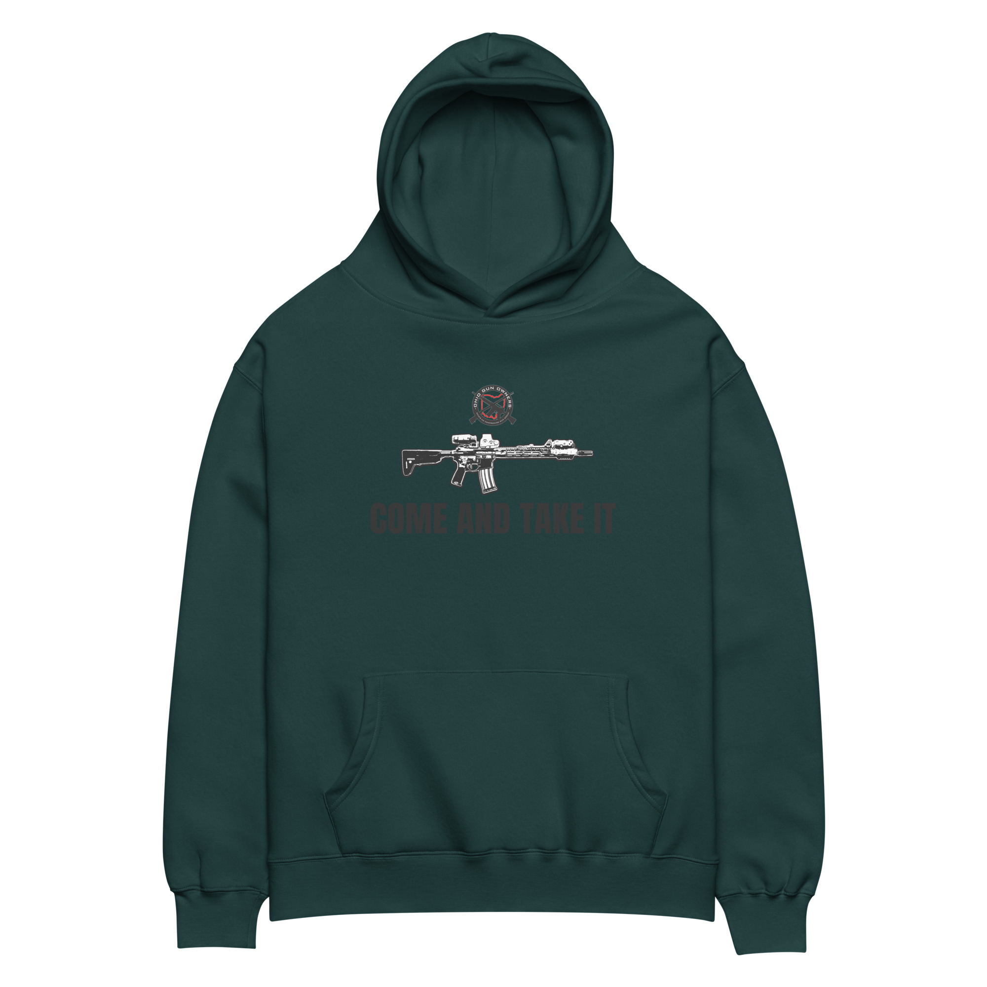 Come and Take It Hoodie - Image 21