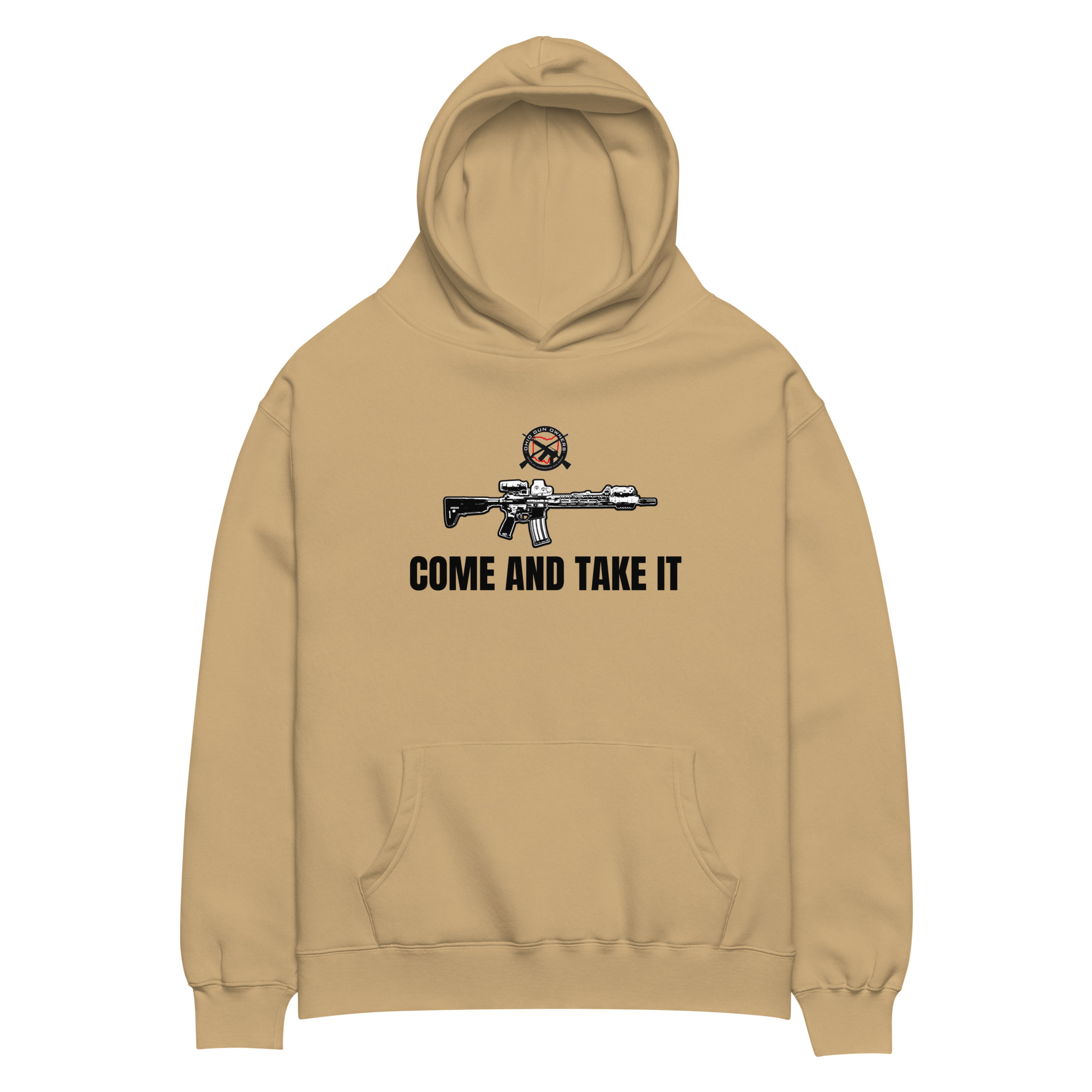Come and Take It Hoodie - Image 17