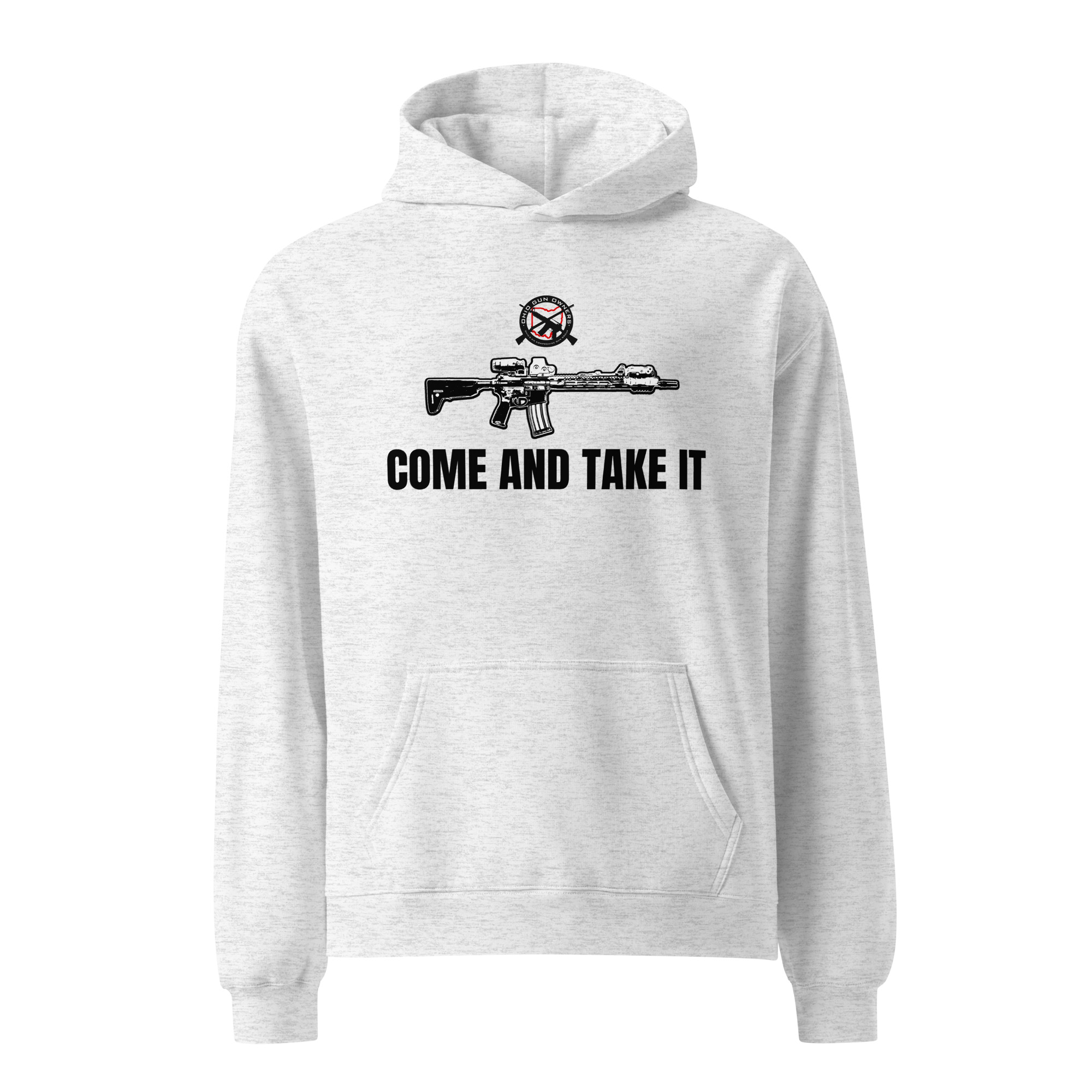 Come and Take It Hoodie - Image 11