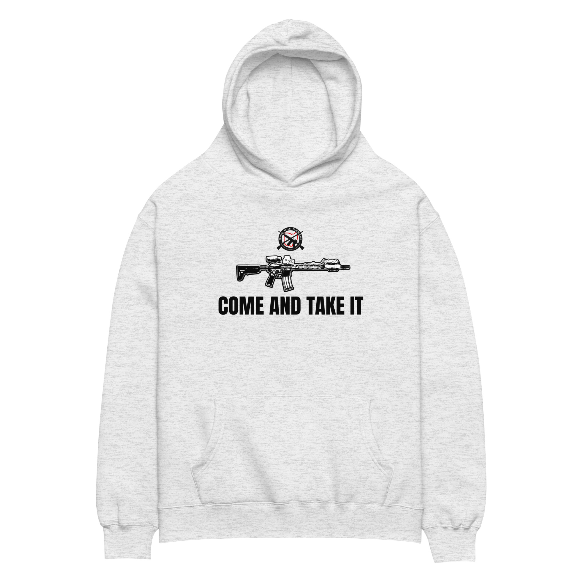 Come and Take It Hoodie - Image 15