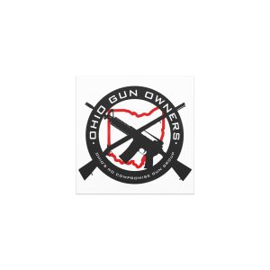 OGO Car magnet