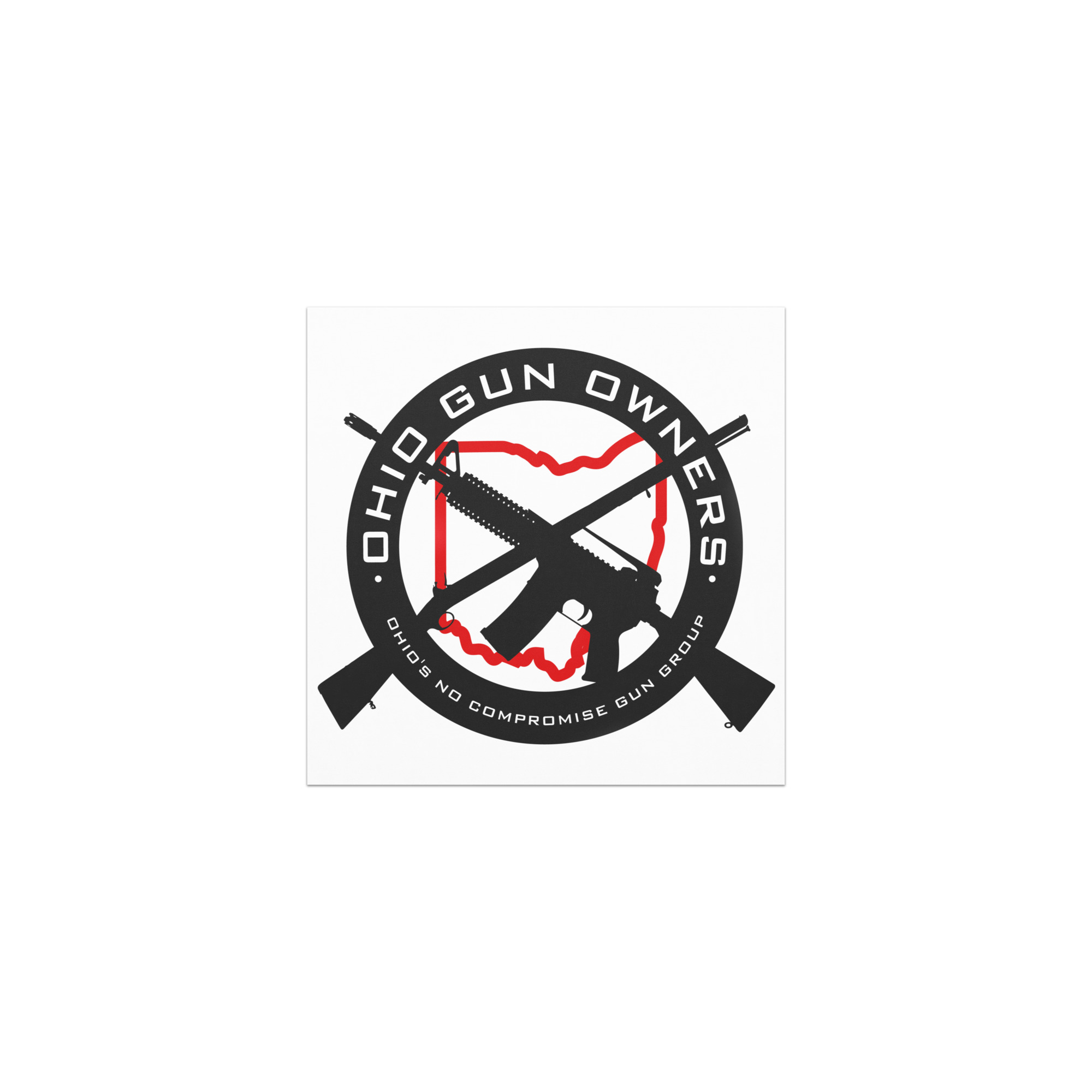 OGO Car magnet