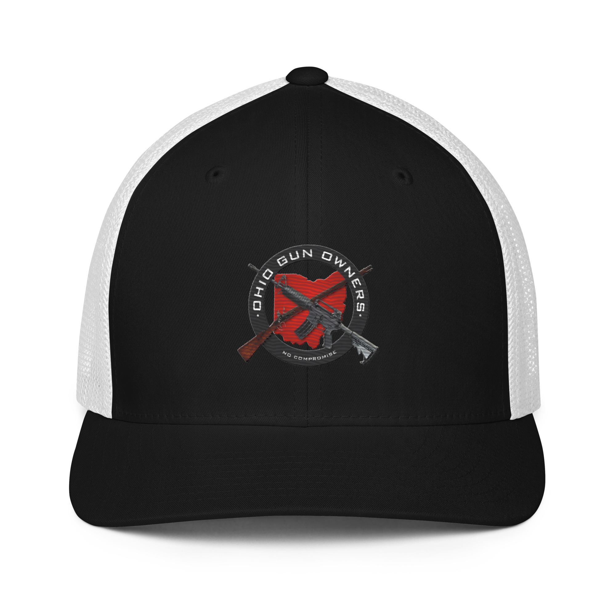OGO Closed-back trucker cap