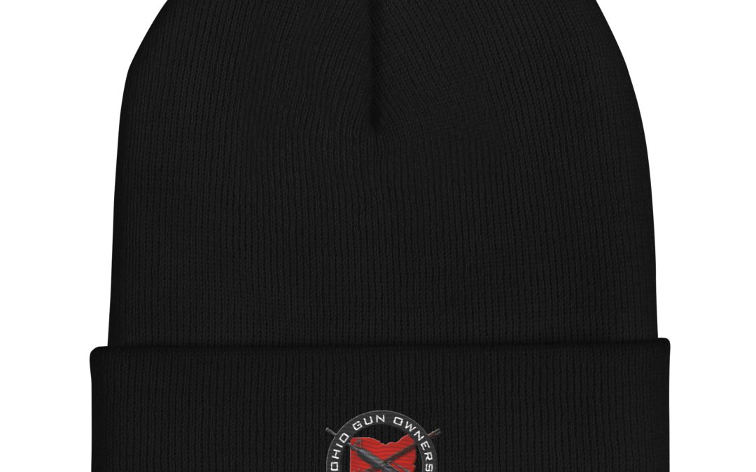 OGO Cuffed Beanie