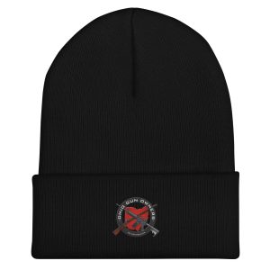 OGO Cuffed Beanie