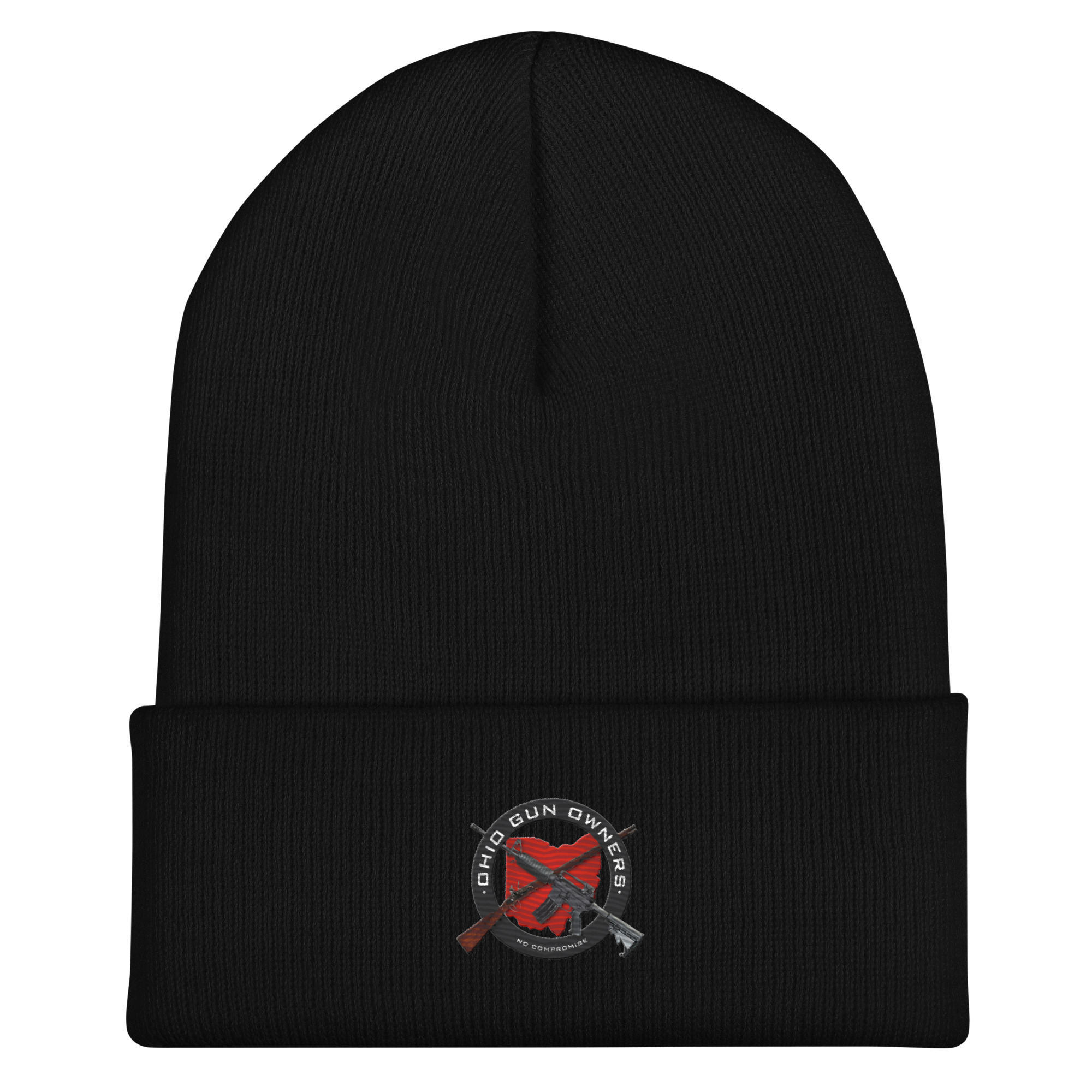 OGO Cuffed Beanie