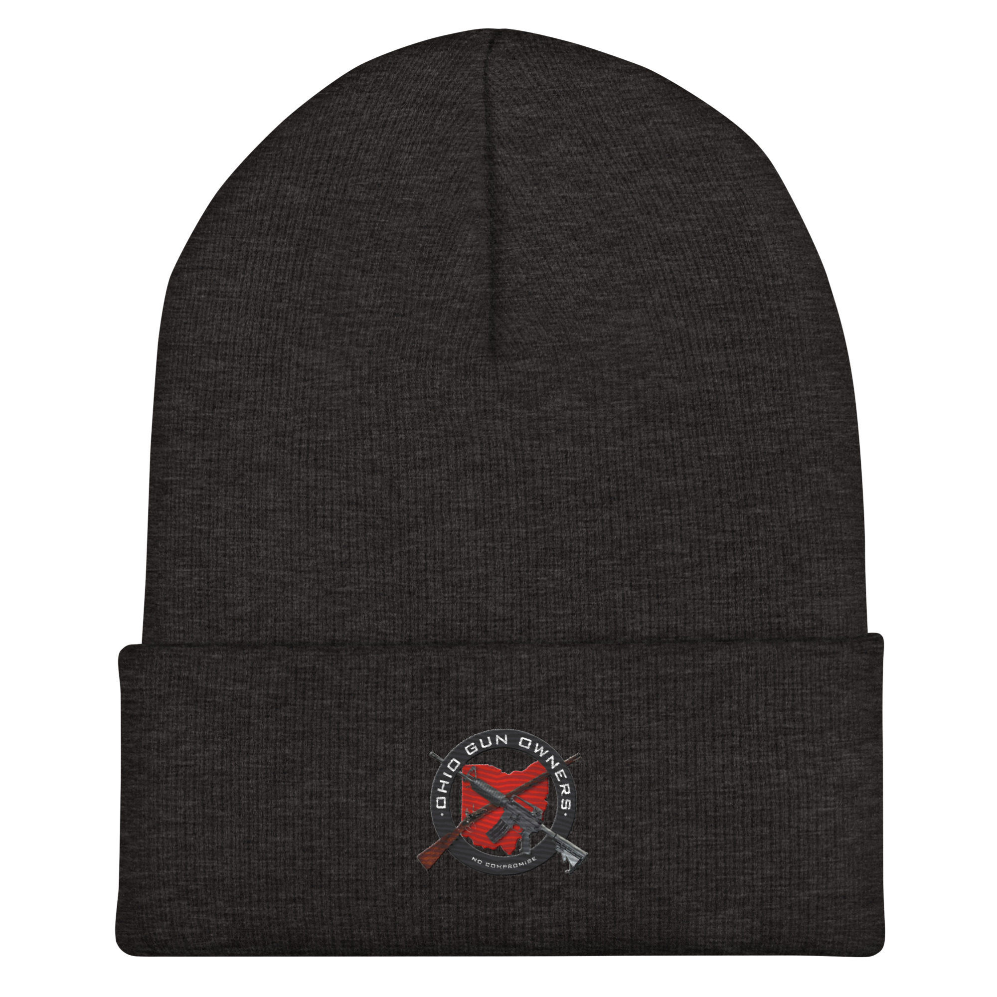 OGO Cuffed Beanie - Image 4