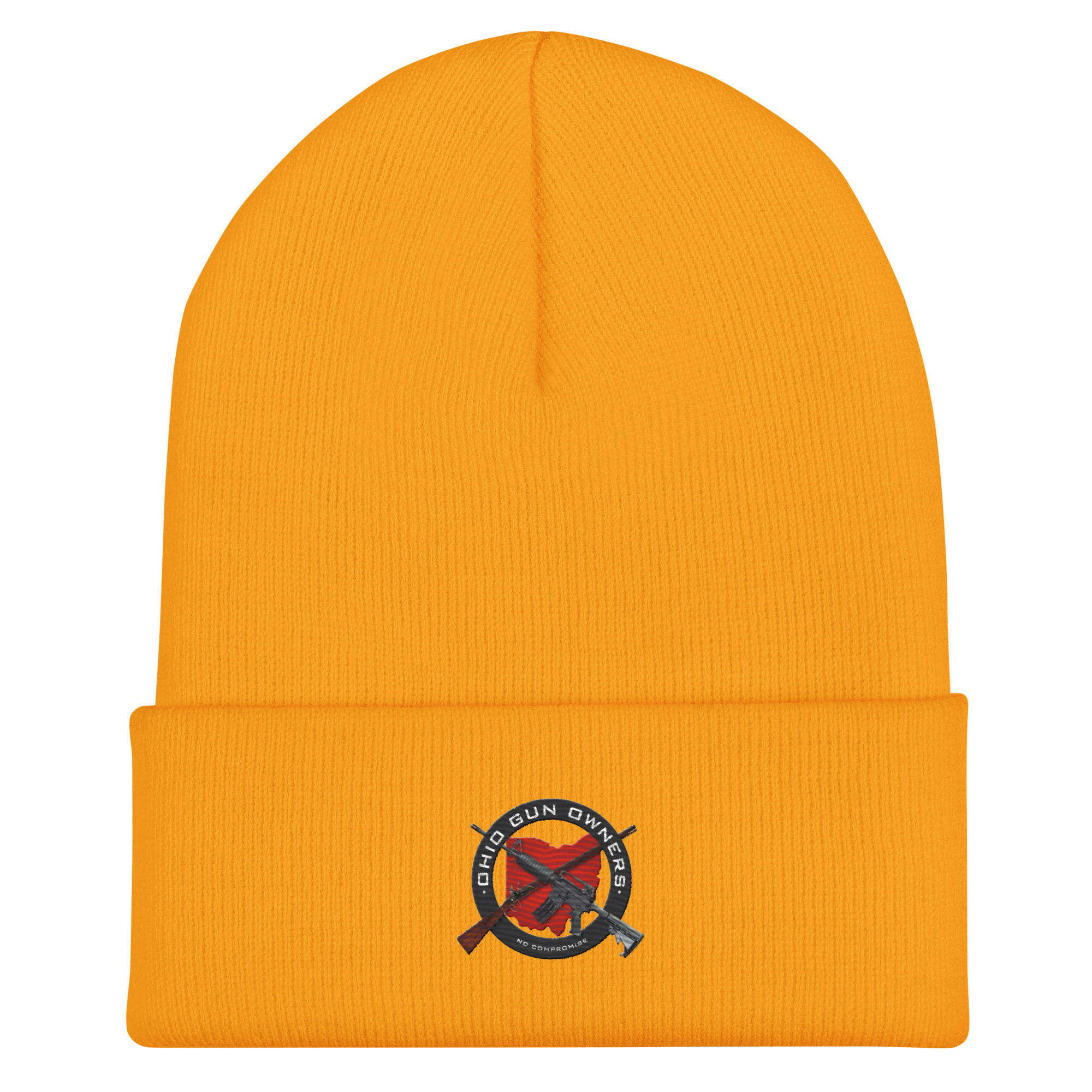 OGO Cuffed Beanie - Image 10