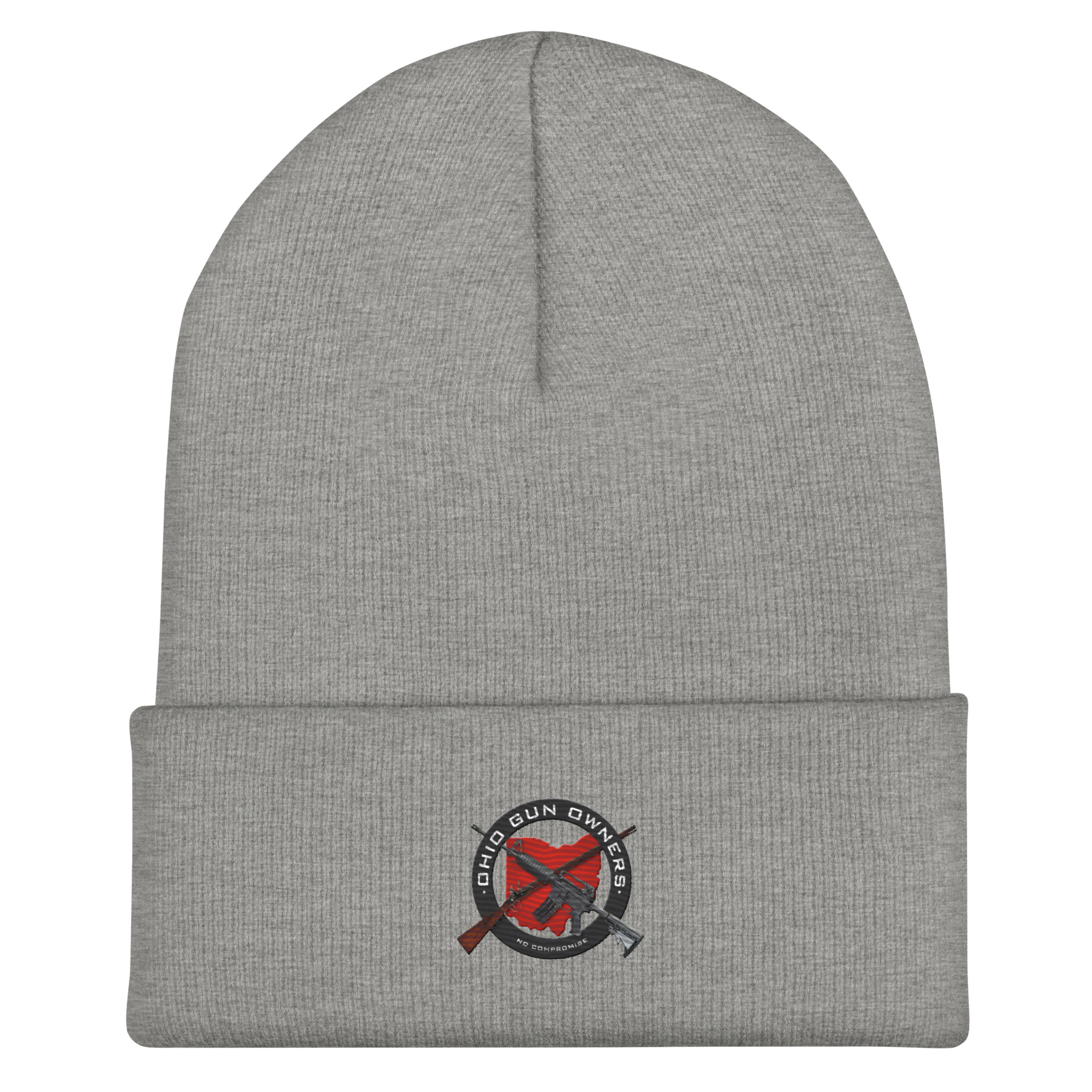 OGO Cuffed Beanie - Image 9