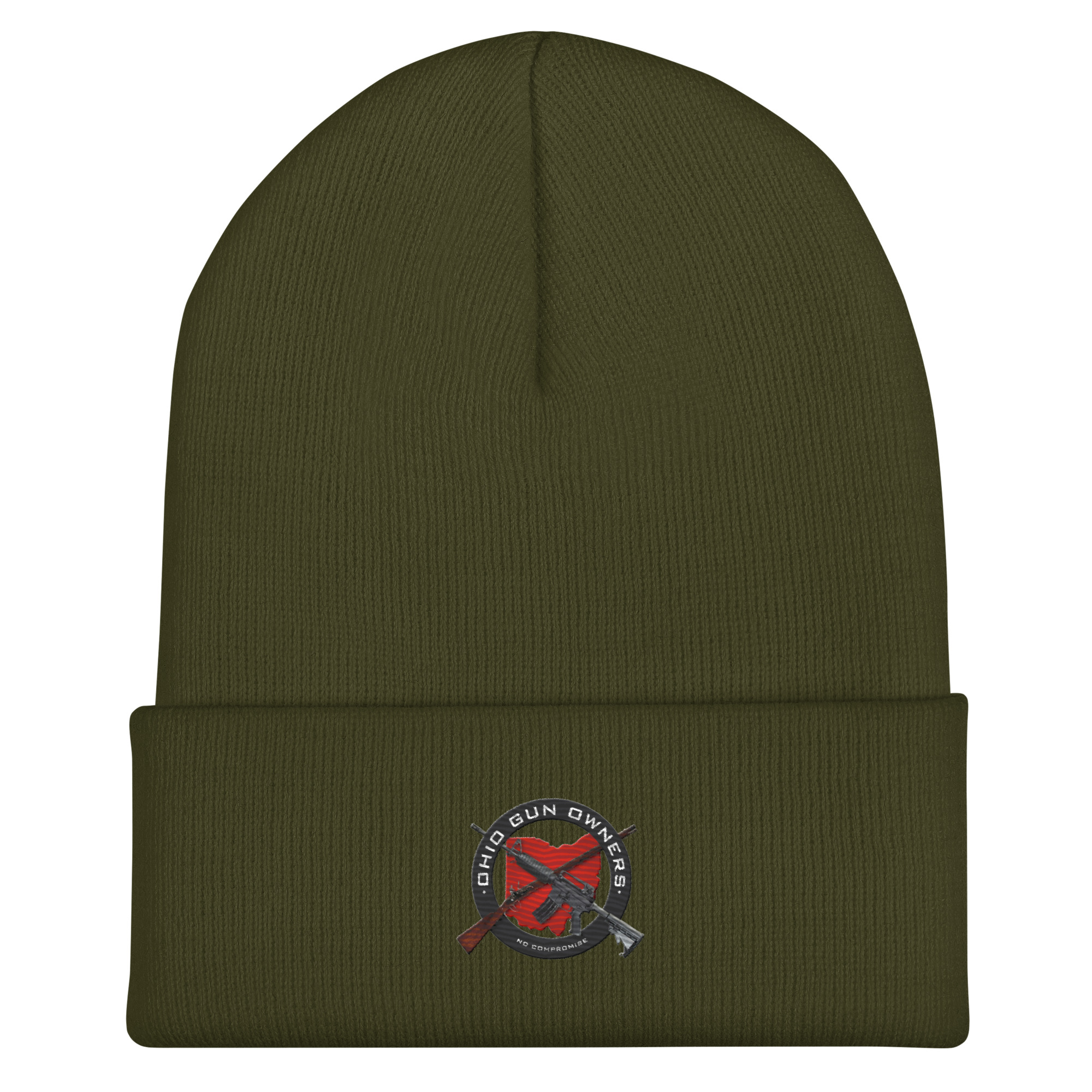 OGO Cuffed Beanie - Image 7