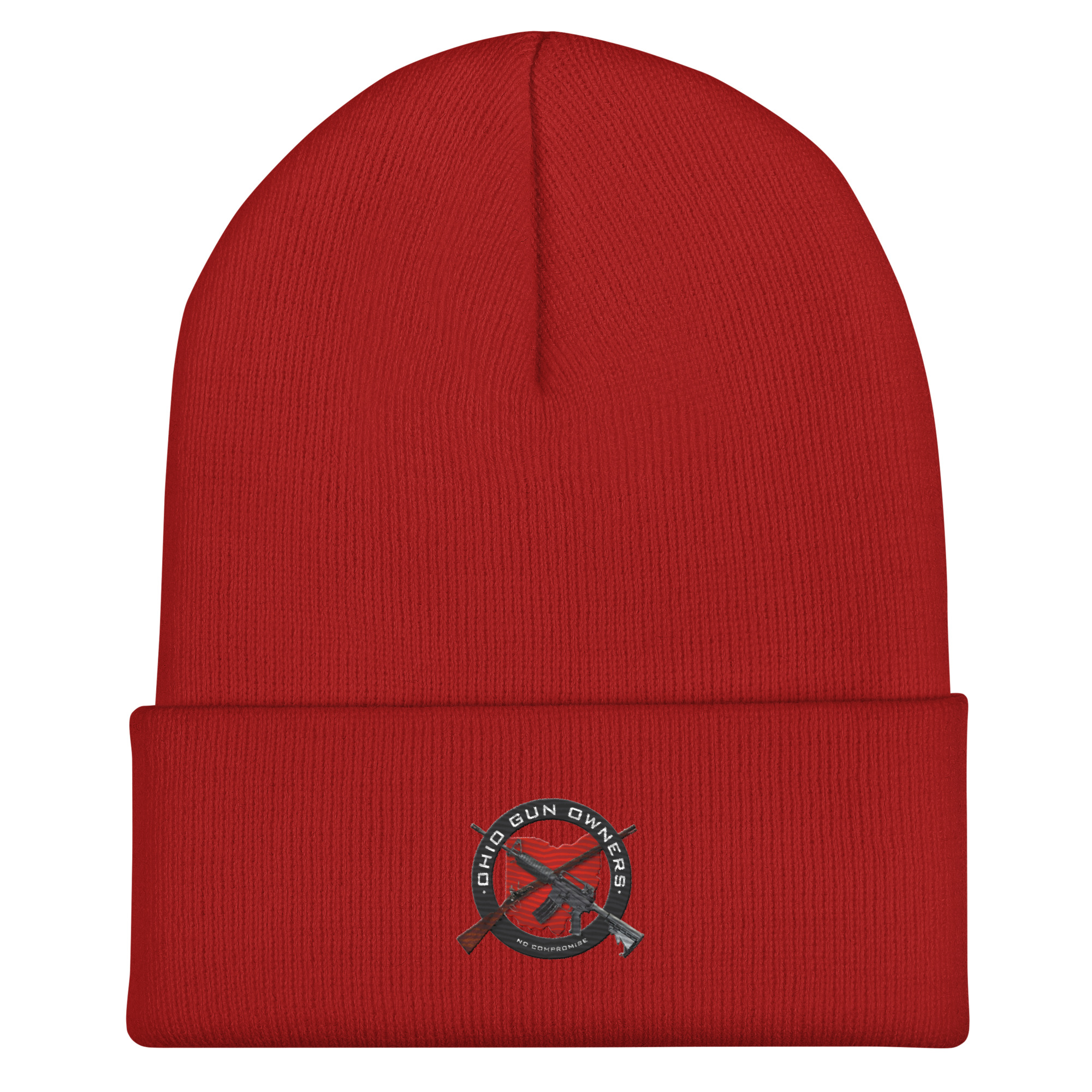 OGO Cuffed Beanie - Image 6