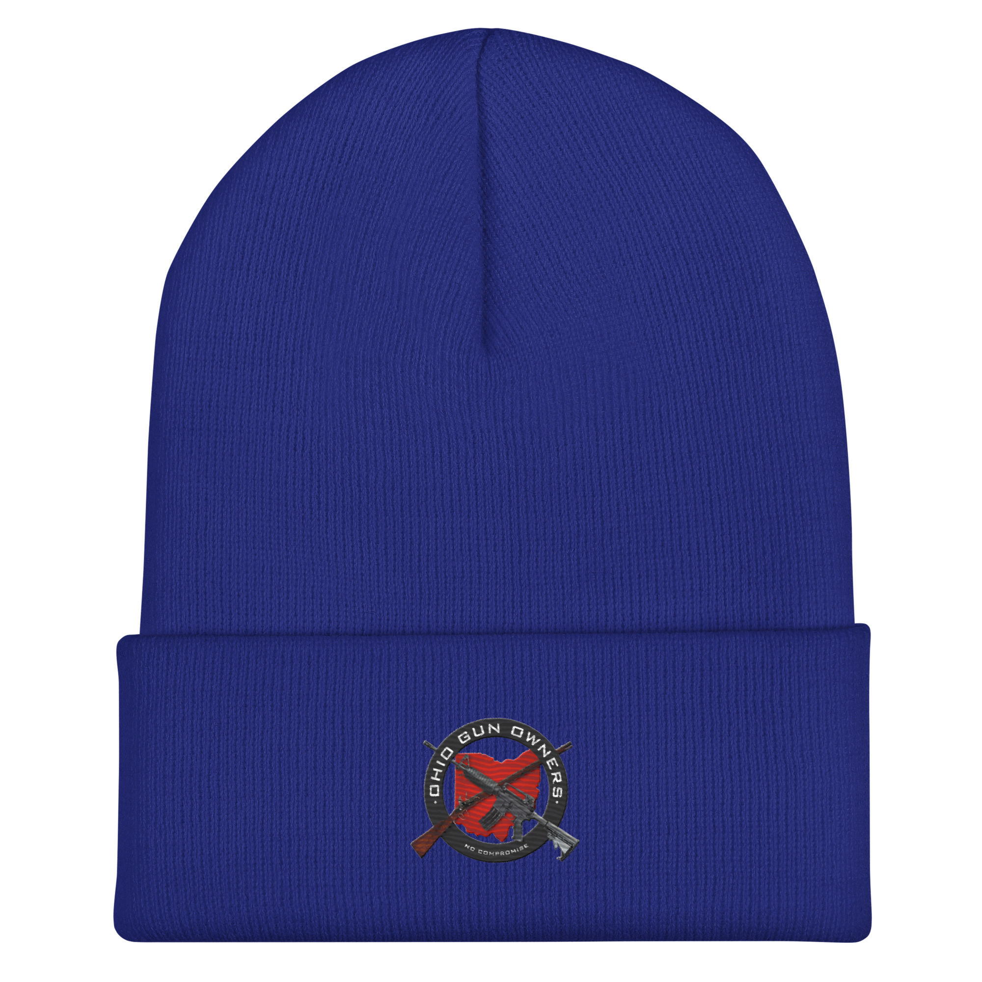 OGO Cuffed Beanie - Image 5