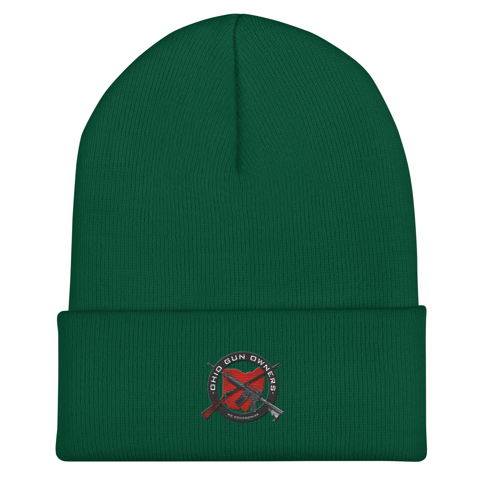 OGO Cuffed Beanie - Image 8