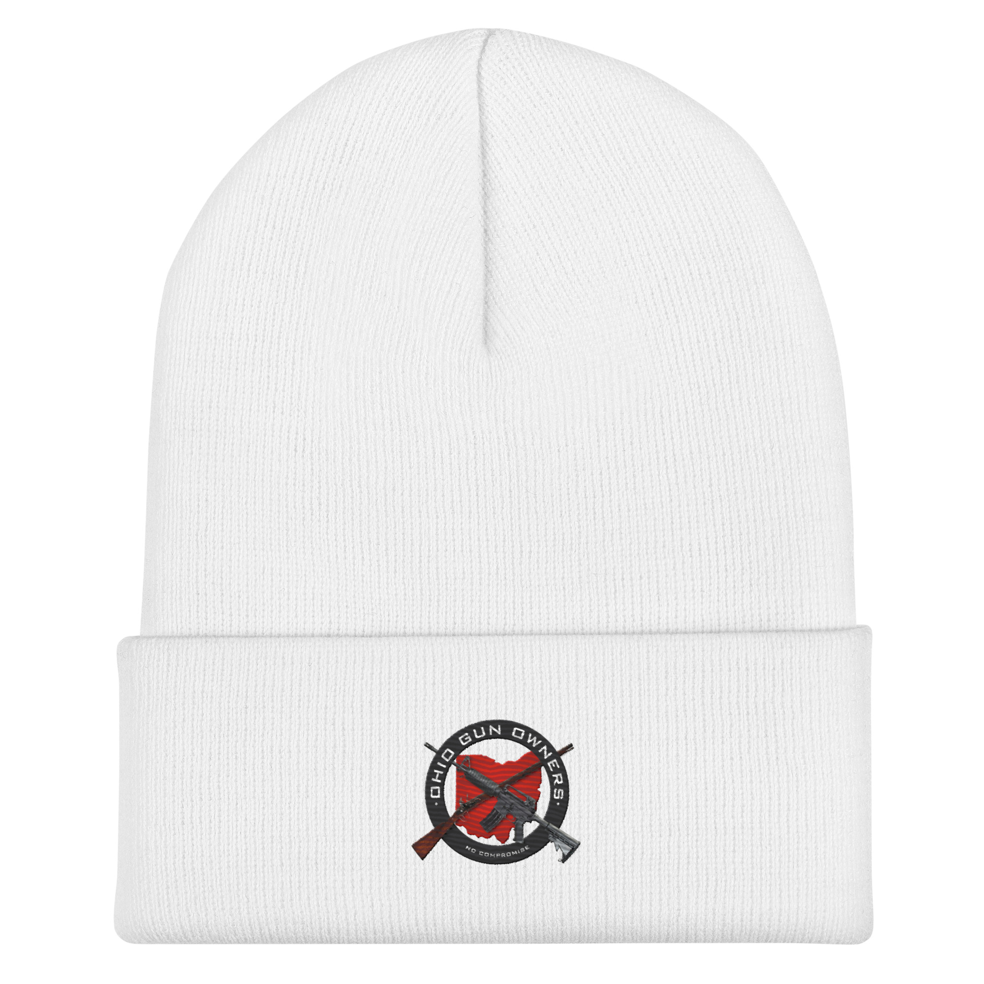OGO Cuffed Beanie - Image 12