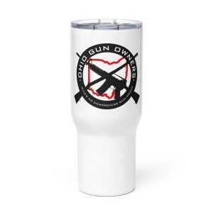 OGO Travel mug with handle