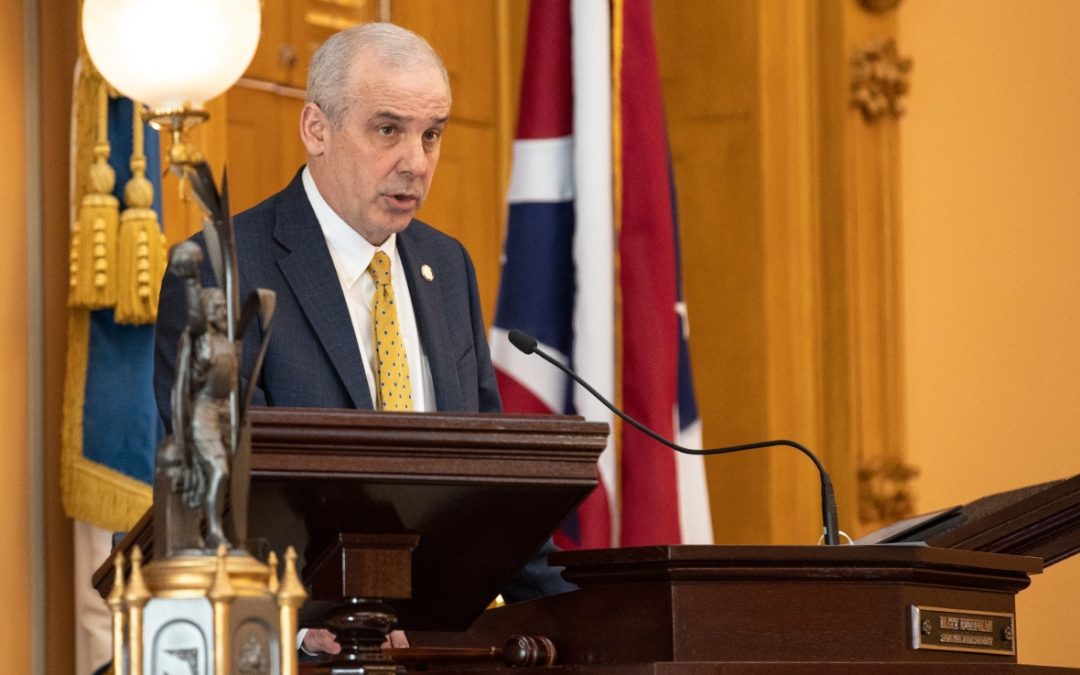 Speaker Matt Huffman: The Gun Rights Obstacle-in-Chief in Columbus
