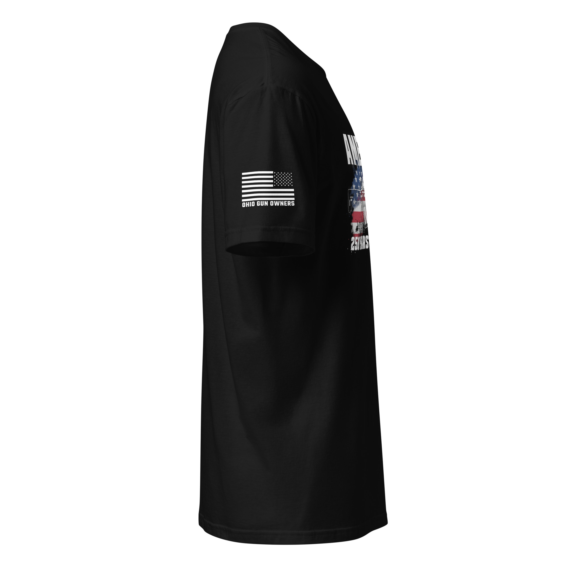 Supersoft – Short Sleeve – Unisex – "America's 250th" - Image 4