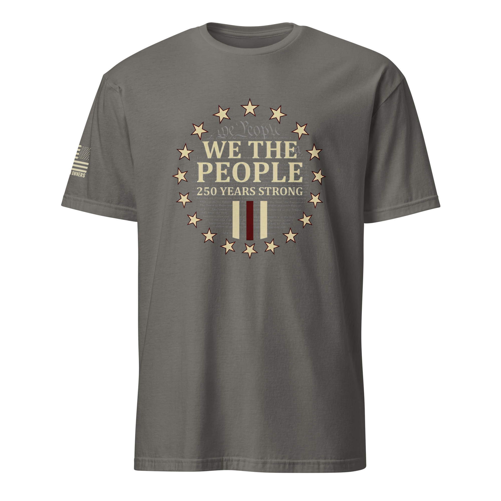 Supersoft – Short Sleeve – Unisex – “We the People” - Image 11