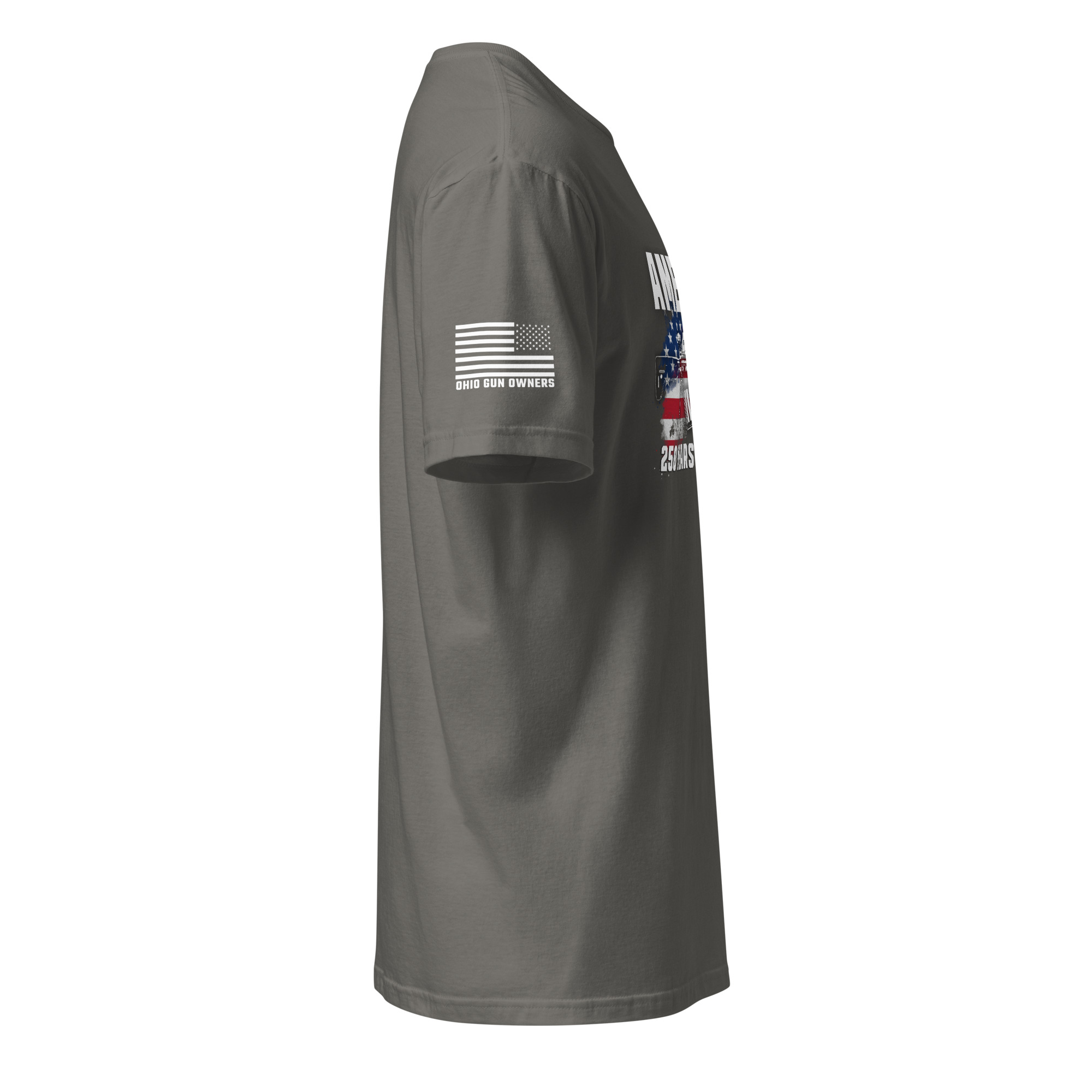 Supersoft – Short Sleeve – Unisex – "America's 250th" - Image 14