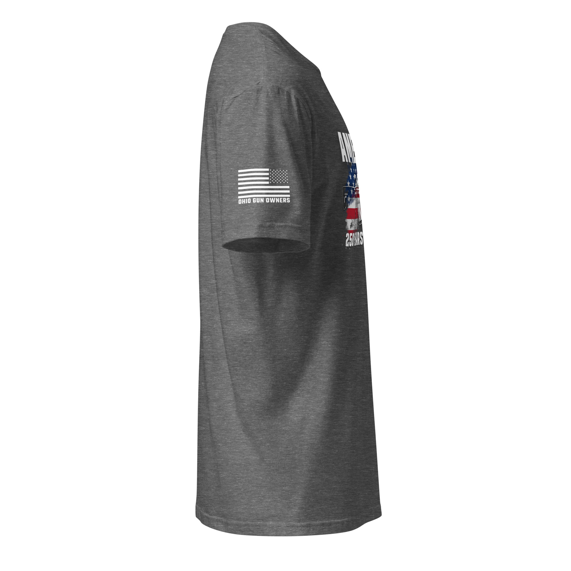 Supersoft – Short Sleeve – Unisex – "America's 250th" - Image 10