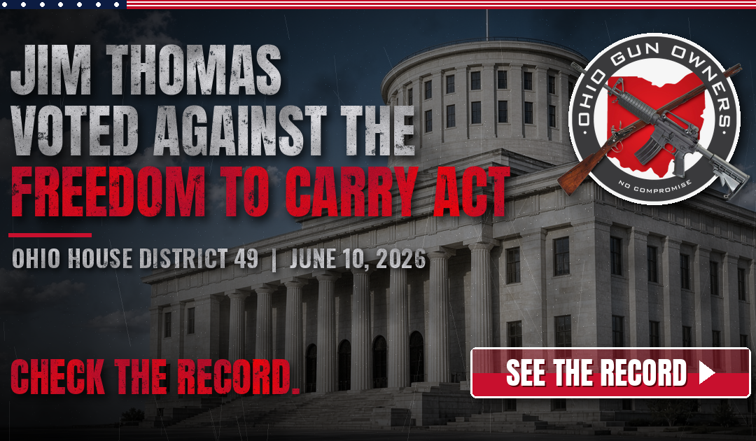 House District 49: Jim Thomas and the June 10 Vote