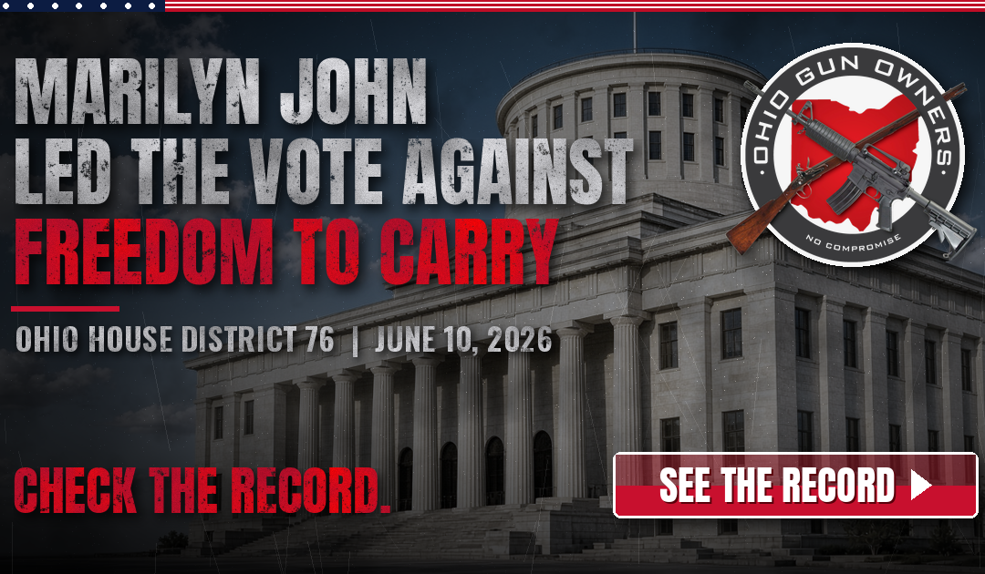 House District 76: Marilyn John and the June 10 Vote