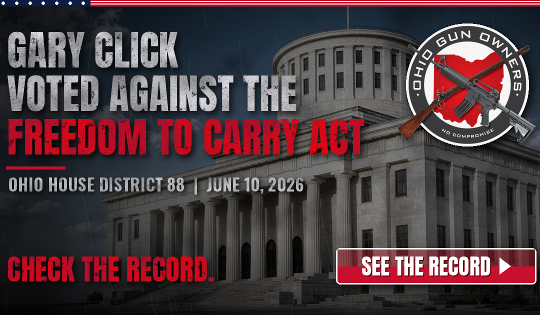 House District 88: Gary Click and the June 10 Vote