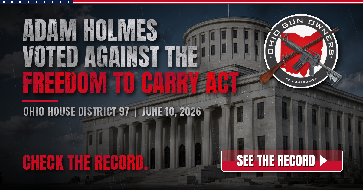 House District 97: Adam Holmes and the June 10 Vote