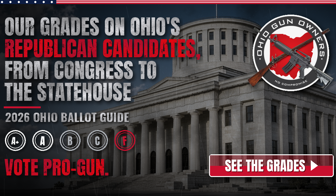 Our Grades on Ohio’s Republican Candidates, From Congress to the Statehouse